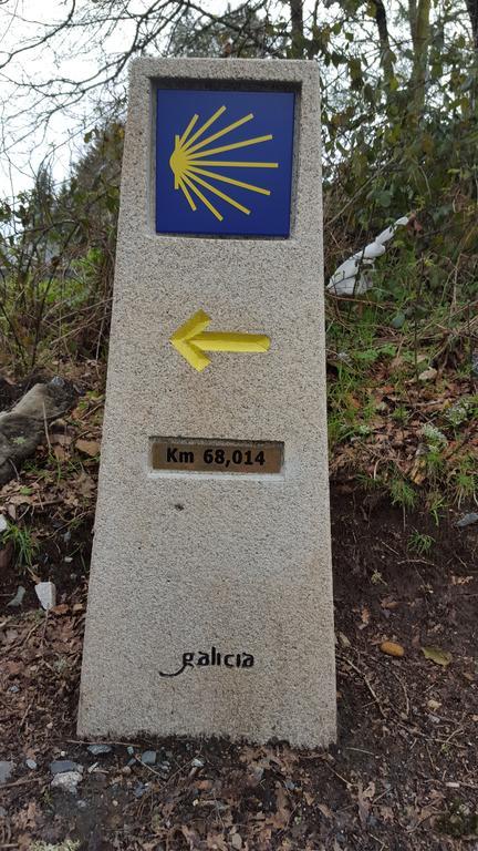Alda Palas De Rei Exterior foto